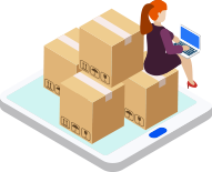We Pick, Pack & Ship